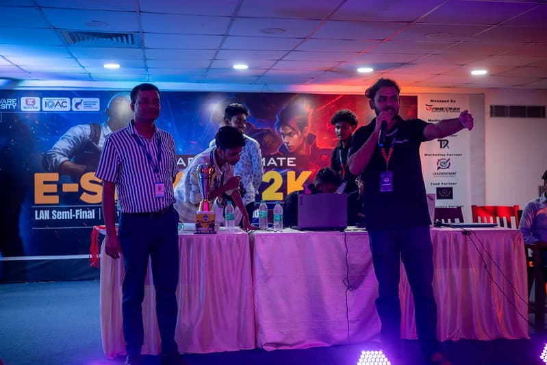 Esports Operations & Management